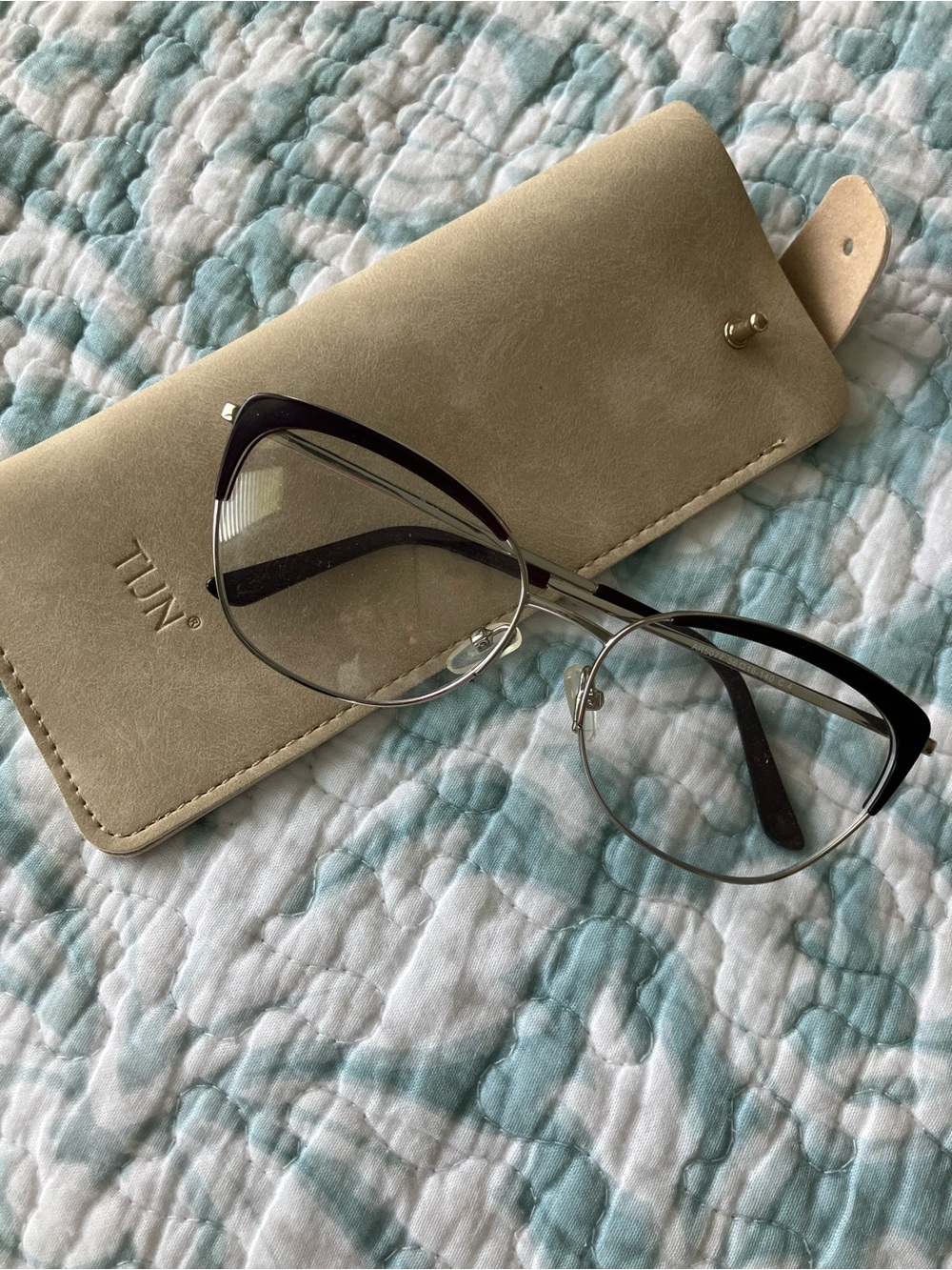 TIJN non prescription glasses